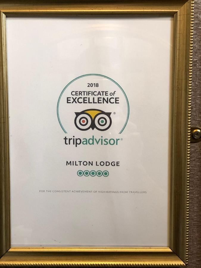 Milton Lodge เวสตัน-ซูเปอร์-แมร์ ภายนอก รูปภาพ
