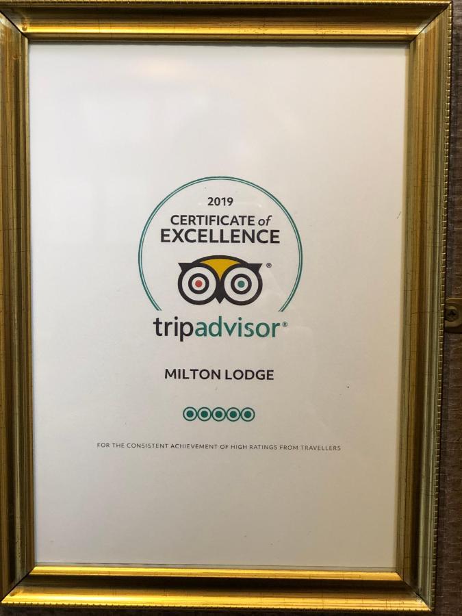 Milton Lodge เวสตัน-ซูเปอร์-แมร์ ภายนอก รูปภาพ